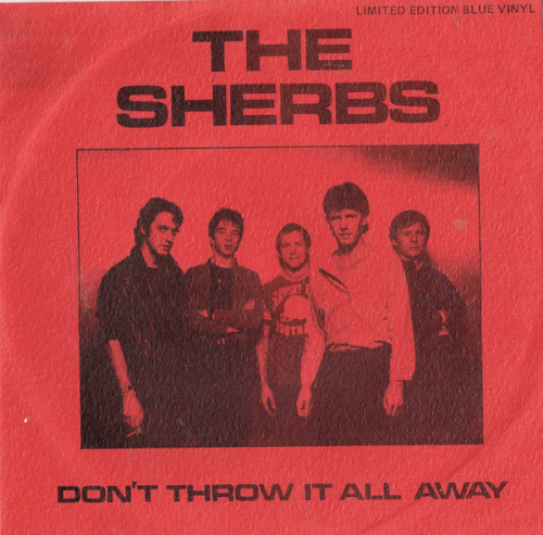 Sherbet : Don't Throw it All Away